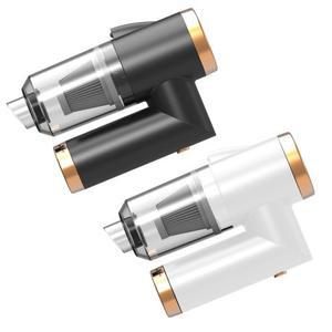 카프 접이식 무선 미니 청소기 건타입 진공청소기 차량용 실내 싸이클론 6000PA VC250