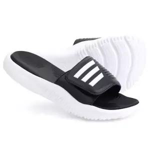 아디다스 알파리스폰스 슬라이드 2.0 JP5396 아딜렛 클로그