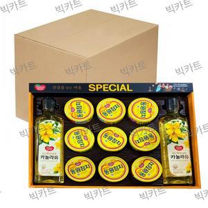 [동원참치] 동원 스페셜47호 5세트(1박스) 무료배송 명절선물세트 설날 추석