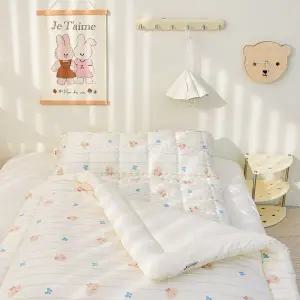 [베베누보] 차렵 블랭킷 아기이불 모달 순면 사계절 신생아담요