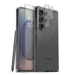 베루스 갤럭시 S25 플러스 울트라 투명 케이스 크리스탈믹스 ( + 전면, 카메라 필름 1매)