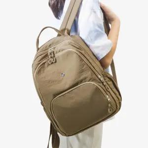 가벼운 여성백팩 어깨편한 방수백팩 적당한크기 여행가방