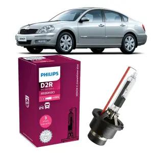 SM7 뉴아트 필립스 제논 익스트림비전 플러스 4800K HID D2R X-tremeVision 순정형 헤드라이트 전조등 낱개