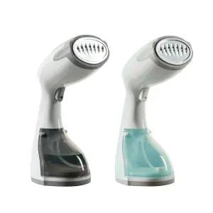 한경희 핸디 스팀다리미 HI-750 (민트, 그레이 택1)