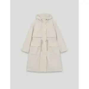 [코데즈컴바인](대구신세계) 이중후드 날개 롱야상점퍼 (CKA-JP554W2)