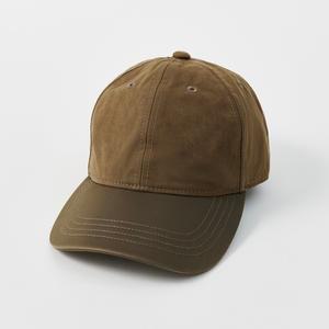 아워 레가시 공용 올리브 왁스 네오 나일론 볼캡 A4228BO