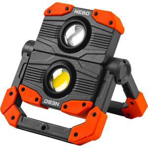 NEBO Omni Fish Dock 충전식 방수 및 충격 방지 조명 낚시 캠핑