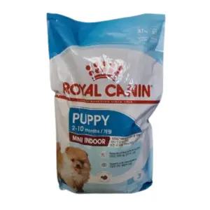 로얄캐닌 미니 인도어 퍼피 8.7kg