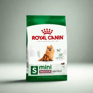 로얄캐닌 미니 인도어 시니어 8+(8세이상) 3kg 노령견사료