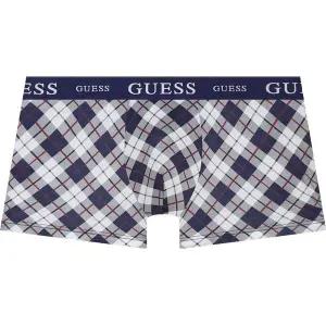 [롯데백화점]게스 아가일체크 남성드로즈 GDMDR869NY