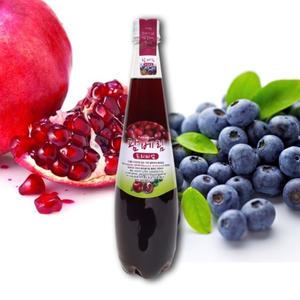 3년 숙성 팜베림 석류 블루베리 착즙 원액 발효액 1000ml