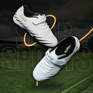 스타 어린이 축구화 루키 유소년 아동 전용 끈없는 풋살화 /25년 신형