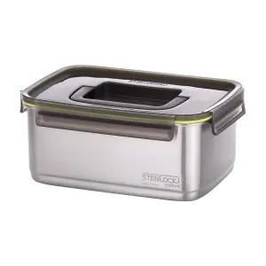 [스텐락] 본사 국내제조 밀폐용기 슈어 미니 핸디 3호 (3.5L)