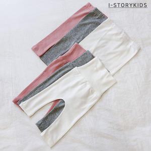 베베 40수 무지배앓이 레깅스 국내산 유아바지 데일리