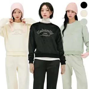 [체이스컬트] URBAN 융기모 자수 맨투맨 T-SHIRT/3Color