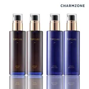 참존 탑클래스 7세대 리프팅 기초세트 4종(스킨2+에멀전2)