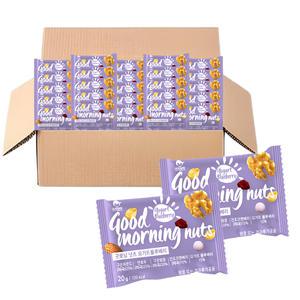 굿모닝넛츠 하루한줌견과 블루베리요거트 100봉 낱봉