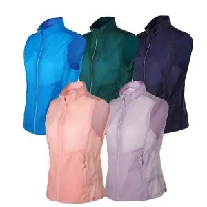 아센티 여성 윙 바람막이 등산 조끼 쿨 망사 작업복 기능성 단체복 365