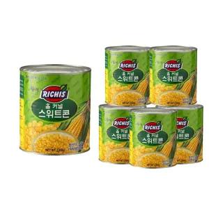 동서 리치스 홀 커널 스위트콘 2.95kg 6개입/대용량/무료배송/유통기한26.03.15까지