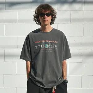 플루크 월드클래스 피그먼트 반팔티 FST719 / 4color W