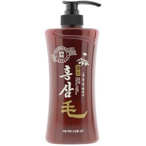 해든 한방 홍삼모 샴푸케어 550ml