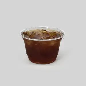 PET 투명컵 98파이 230ml (9온스) 아이스컵 BOX 1000개 카페 테이크아웃컵