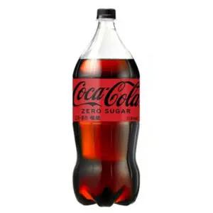 코카콜라 제로 2L x 8개(1박스)