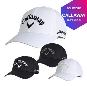 [25년신상]캘러웨이 HW CG TOUR LAZER 투어 레이저 남성 볼캡 골프모자