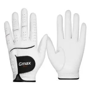 [지맥스] KPGA 양피 남성 여성 양손 골프장갑