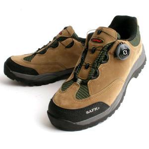 (정품+국내산) 영우 240-285mm 가죽 트레킹화/남성 가죽 트레킹화