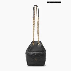 시슬리 고트 퀼팅 버킷 체인백 SCBG03411