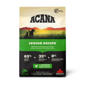 아카나 시니어 레시피 독 2kg 강아지사료