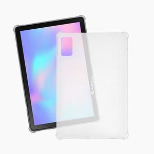 [아트란]큐패드 공용 태블릿pc 10.1인치 젤리케이스 반투명 (IB101F Pro, AZ101F 공용)