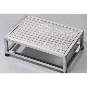 스텐 안전 발판 미끄럼방지 산업용 작업대 공사장 논슬립 디딤판