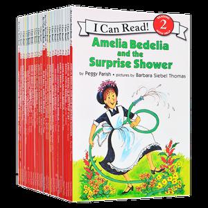 아멜리아 베델리아 전집 38권 영어원서 I Can Read Amelia Bedelia 음원