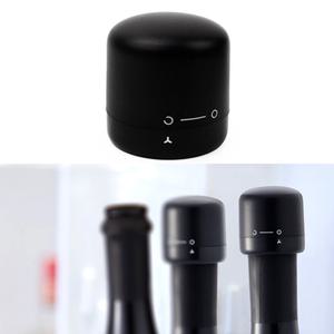 무광 원터치 와인신선도유지 밀폐진공마개 와인보관뚜껑