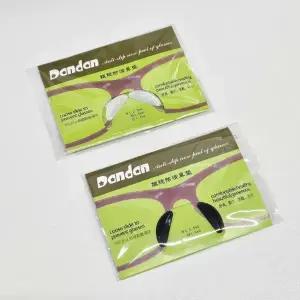 실리콘 안경 선글라스 코받침 스티커 미끄럼방지 코패드