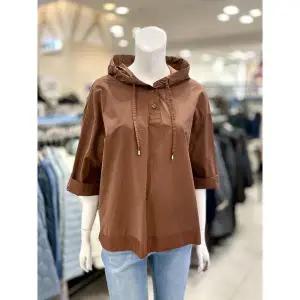 [트리아나]소고 세이브존01 후드 블라우스 AH3BA01 (32247265)