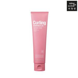 미쟝센 컬링 에센스 2X 내추럴컬 150ml x1 헤어에센스
