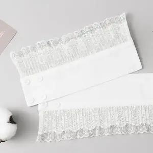 CAFE7033 레이스 손목 커프스 레이어드커프스 여성페이크카라