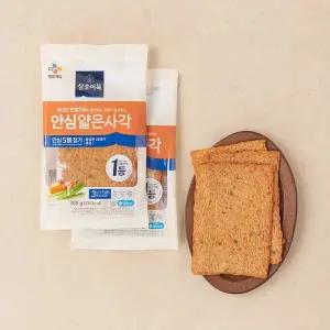 안심 부산어묵얇은사각200gx2