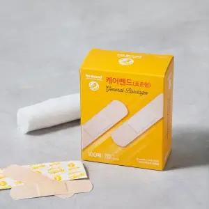 노브랜드 케어밴드 표준형 100매입