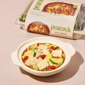 영월식 청국장 930g