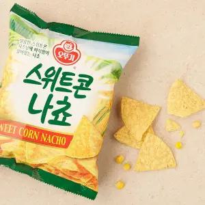 오뚜기 스위트콘나쵸 60G