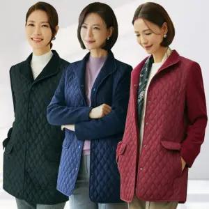 [바네사리찌] 에리카 퀼팅 자켓