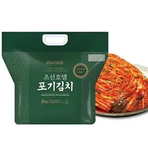 [피코크][T] [피코크] 조선호텔 포기김치 8kg