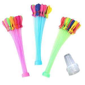 자동 물풍선 111개 풍선 만들기 1분만에 대량으로 만들기