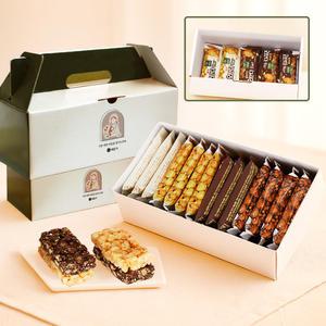 해담가 설렘이 오란다 고급 선물세트 답례품 간식 결혼식 돌 칠순 조문 어린이집 옛날 과자 설 추석 한과