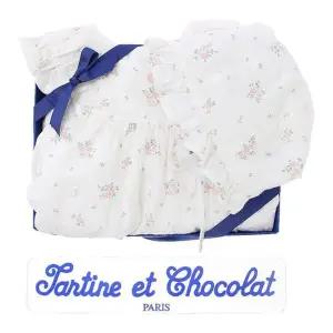 [NS홈쇼핑](쇼콜라 /임신/출산/신생아/백일/돌/조카) 릴리플라워슈트세트(TTOMBO032 T)..[35188077]