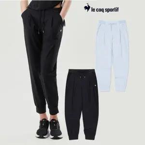 [르꼬끄](대전신세계)[70% OFF] (QP222OFP41) 여성 쿨코테 냉감 조거팬츠 / 대전신세계